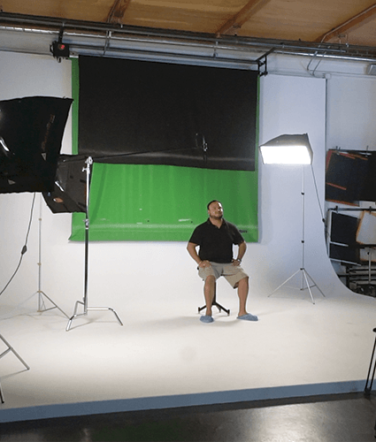 Video Production Studio in Denver
