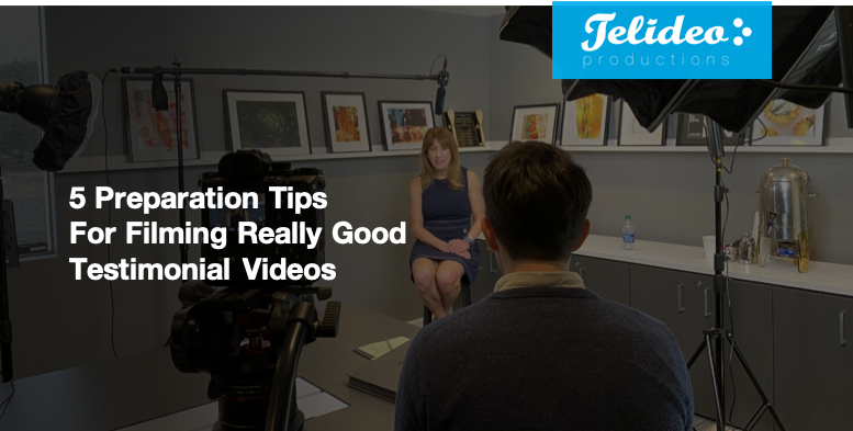 Testimonial Filming Tips Testimonial Filming Tips