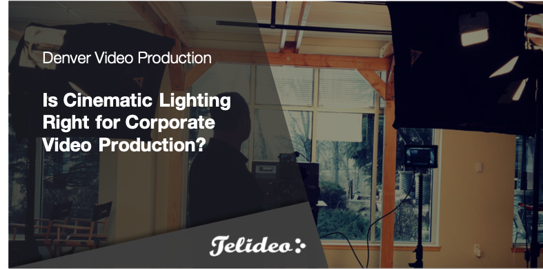 Corporate Video Lighting Corporate Video Lighting