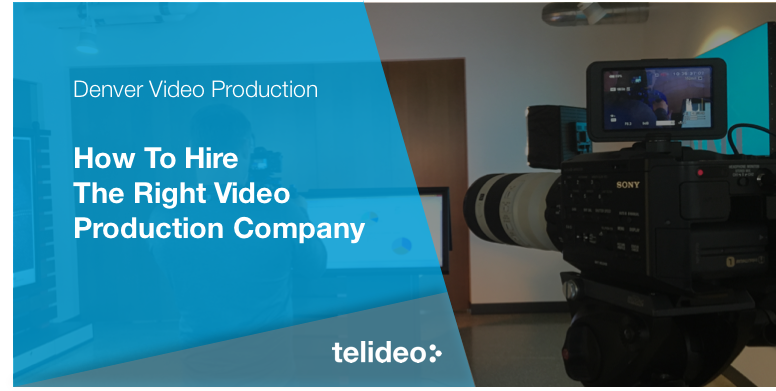 Work with Denver Video Production Company Work with Denver Video Production Company