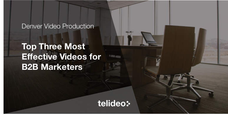 B2B Marketing Videos B2B Marketing Videos